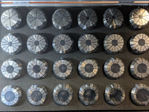 ER40 Collet Set