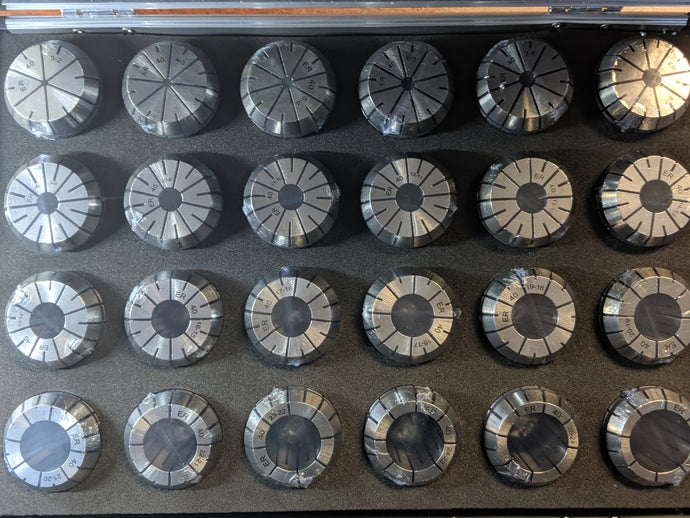 ER40 Collet Set