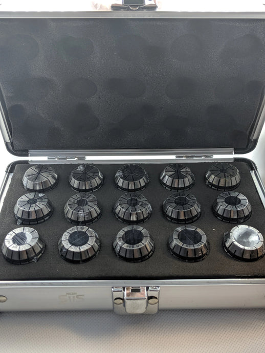ER25 Collet Set