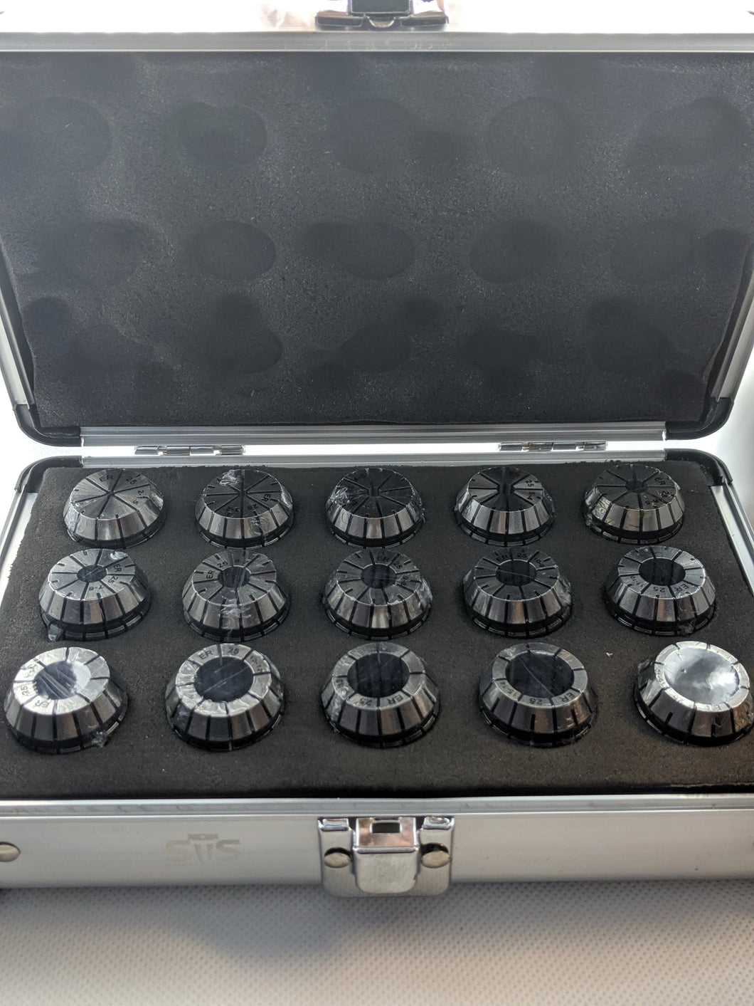 ER25 Collet Set