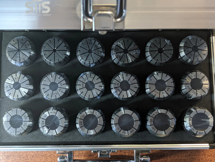 ER32 Collet Set