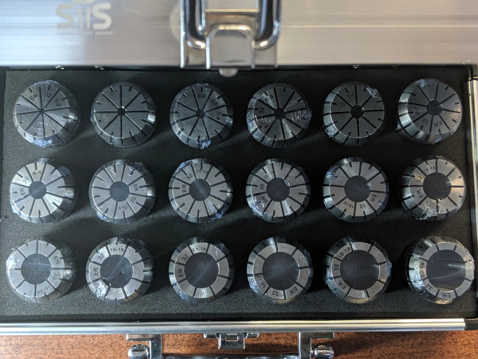 ER32 Collet Set