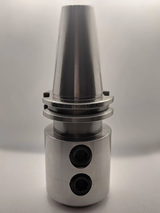 CAT40 X 1-1/4”-4”