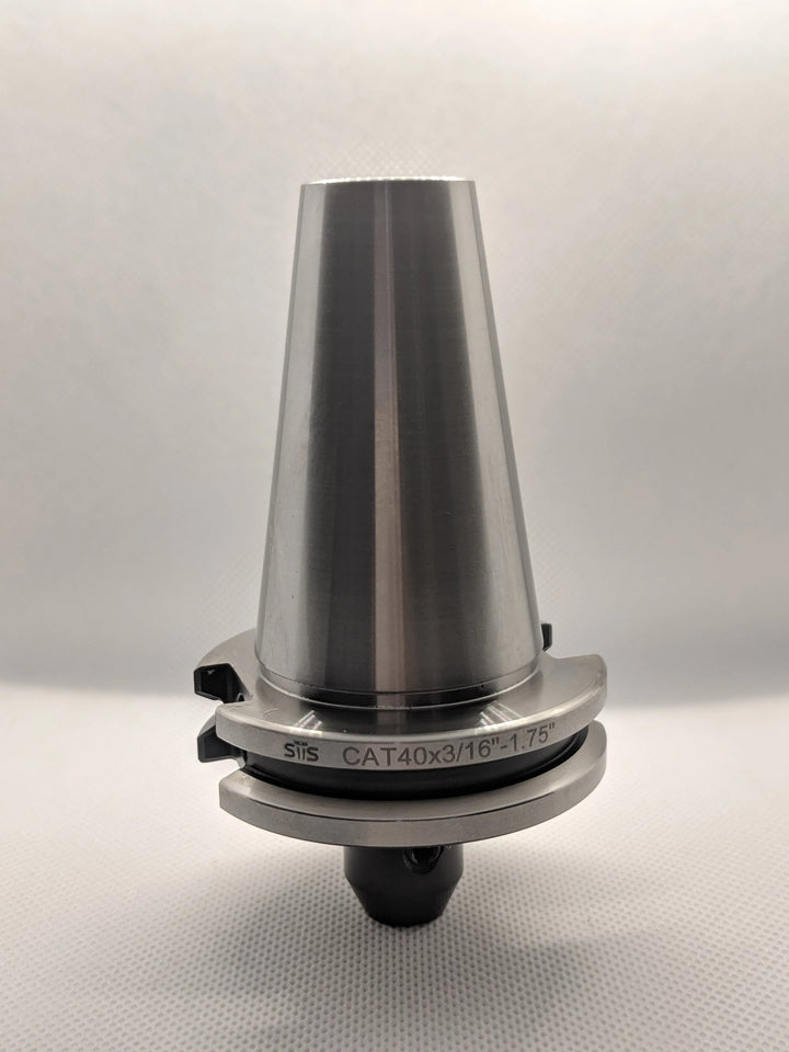 CAT40 X 3/16”-1-3/4”