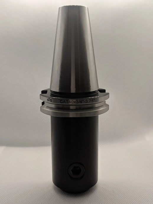 CAT40 X 3/4”-3-3/4”
