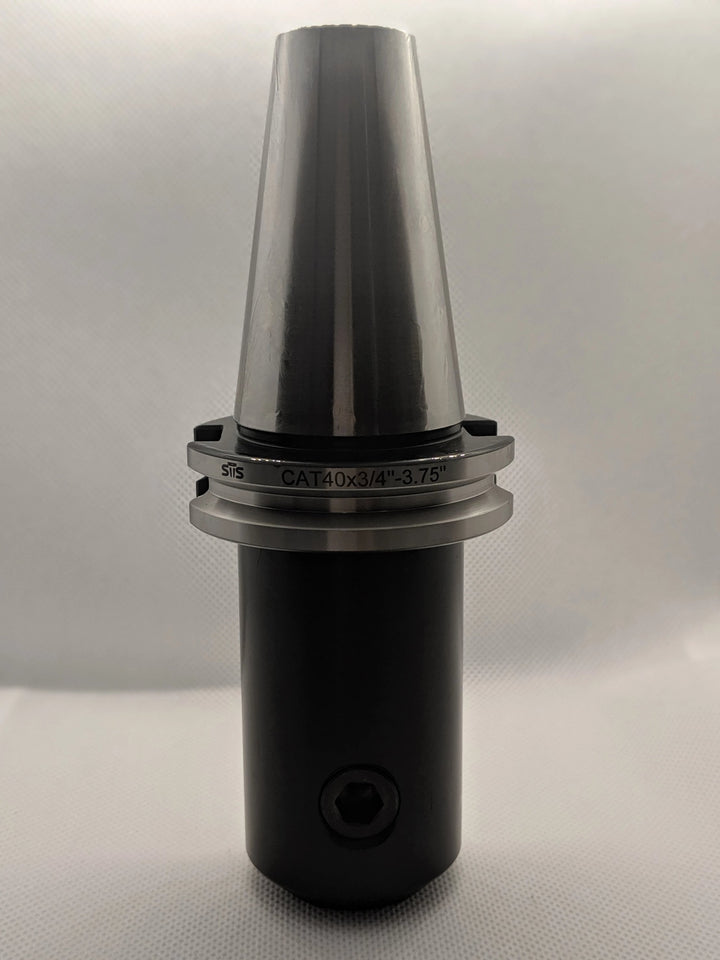 CAT40 X 3/4”-3-3/4”