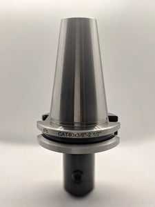 CAT40 X 3/8”- 2-1/2”