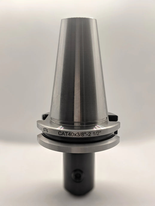 CAT40 X 3/8”- 2-1/2”