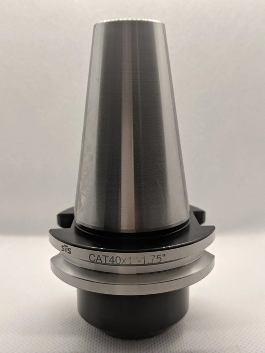 CAT40 X 1”-1-3/4