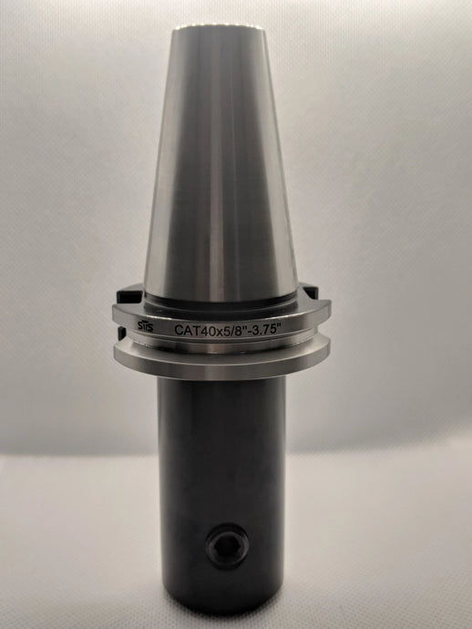 CAT40 X 5/8”-3-3/4”