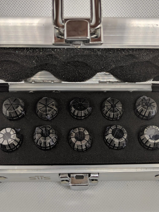 ER16 Collet Set