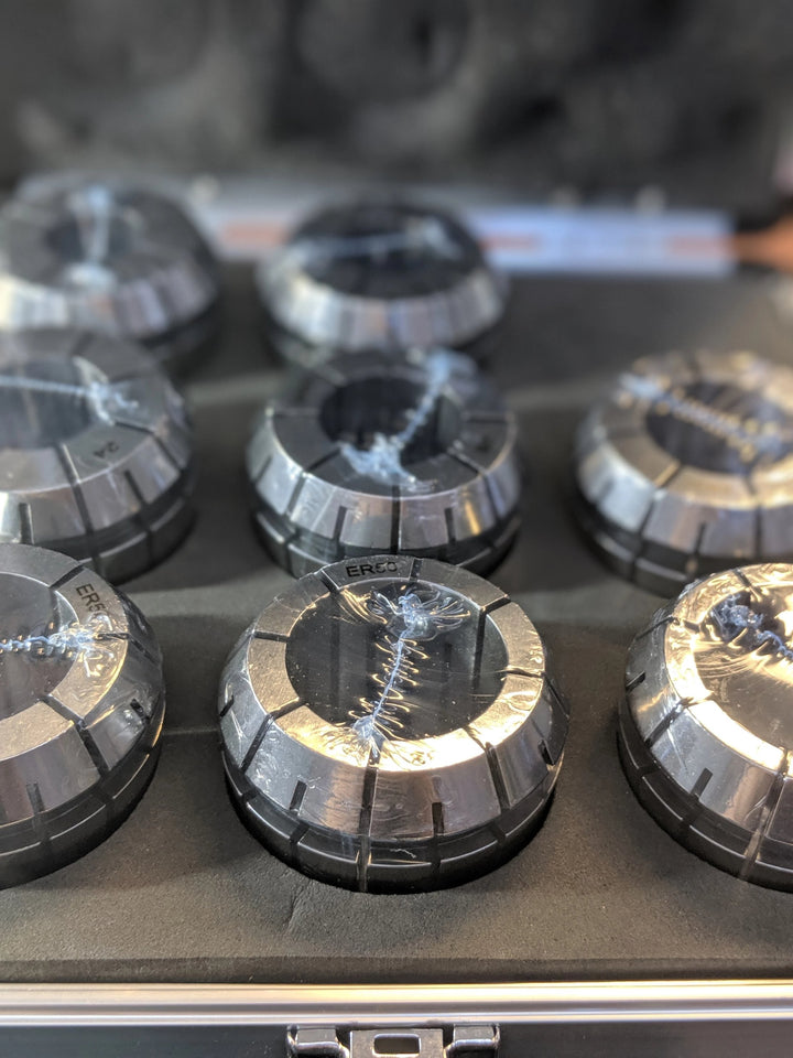 ER50 Collet Set
