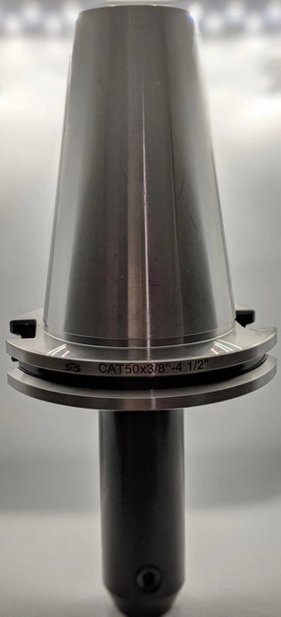 CAT50 X 3/8”- 4-1/2