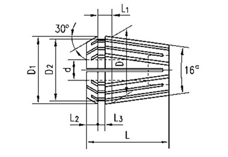 ER20 Collet Set