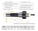 R8-FMB22 HOLDER