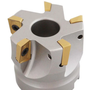 2" x 3/4" 90 deg. Square Shoulder Indexable Face Mill